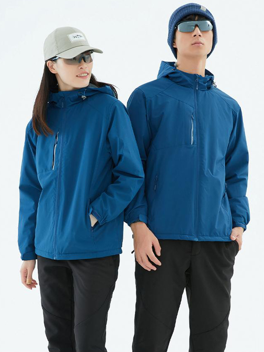 Jakker | Pertex Padded Shirt Jacket  –  Herre Herre Herre